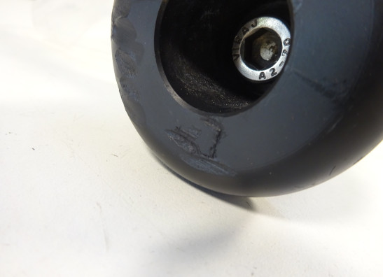 Valblokken Kawasaki ER 6