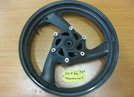 Front Wheel Yamaha YZF 600 Thundercat