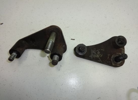 Frame - onderdelen Suzuki DL 650 V STROM