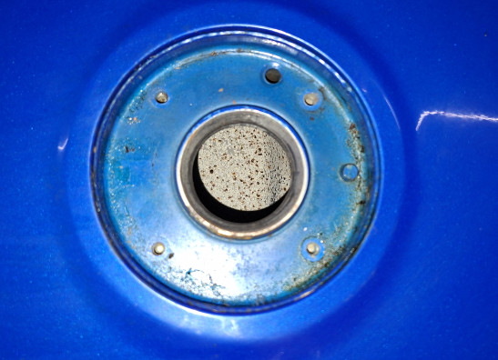 Tank Suzuki GSX R 750