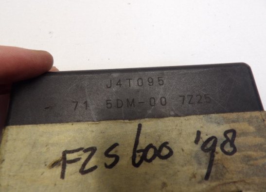 CDI ECU unit Yamaha FAZER 600