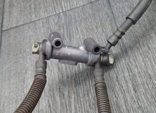 Brake calipers front Kawasaki GPZ 900