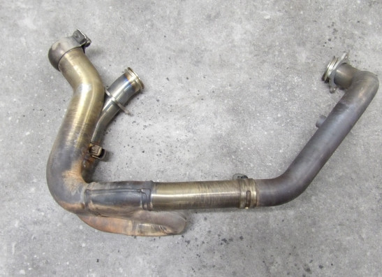 Uitlaatbochten KTM 990 SMR