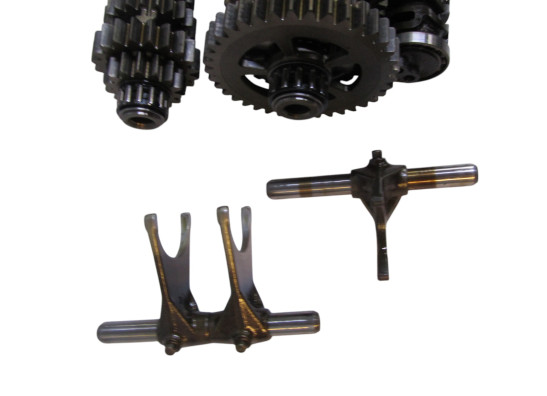 Gear box Kawasaki ZX 6 R