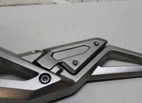 Duo voetsteun links Honda X-adventure 750