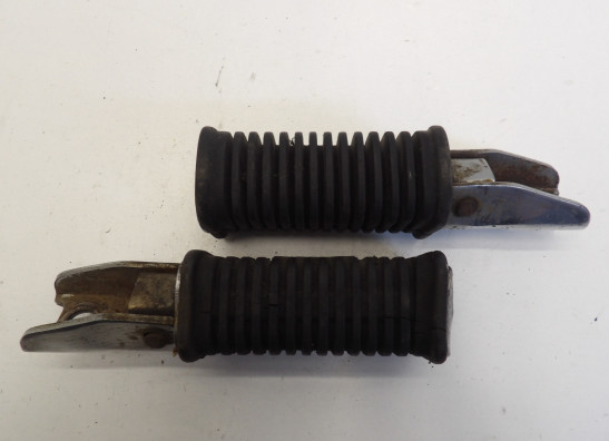 Duo voetsteun set Suzuki GS 650