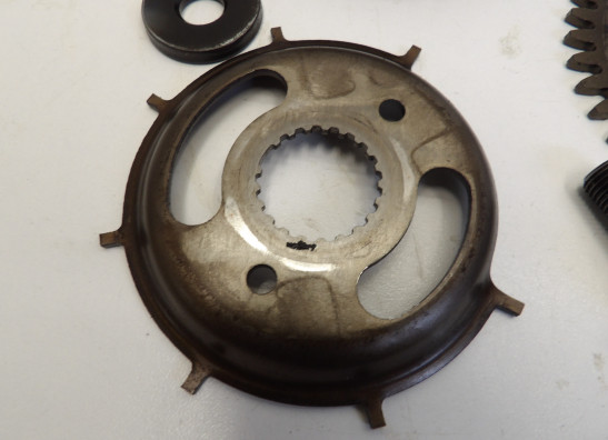 Motorblock Sonstiges Honda VT 1100