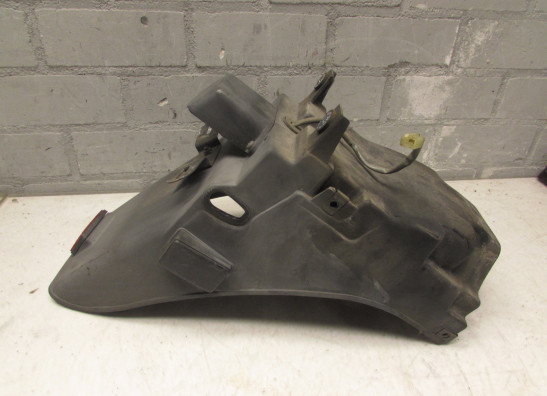 Kentekenplaathouder Kawasaki GTR 1000