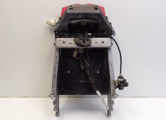 Heckrahme Kawasaki ZXR 400