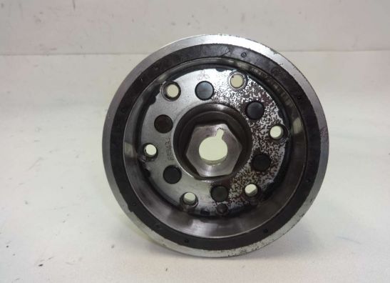 Flywheel rotor Suzuki LS 650