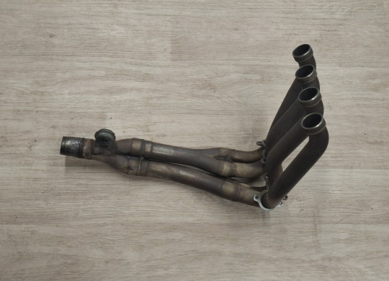 Uitlaatbochten Honda CBR Fireblade
