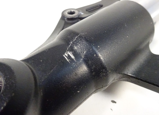 Voorpoot rechts compleet Triumph Street Triple 675