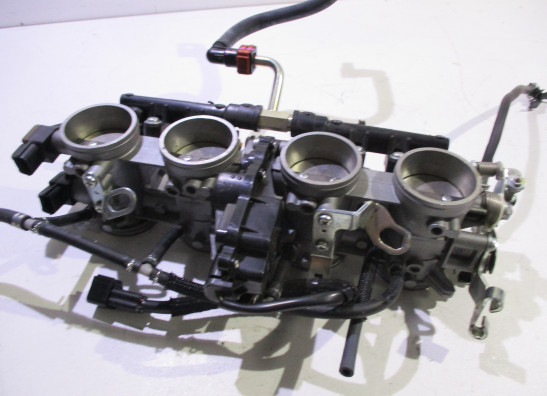 Gasklephuis Kawasaki Z 900