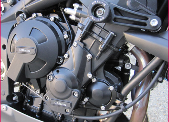 Engine cover Triumph Daytona 675 