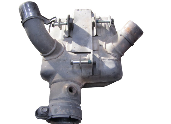 Auspuff Suzuki GSX R 1000