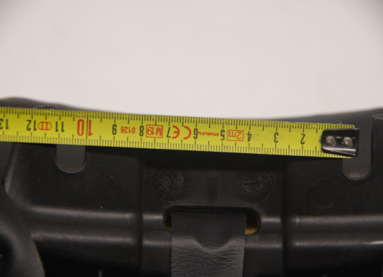 Soziussitz Harley Davidson Softtail