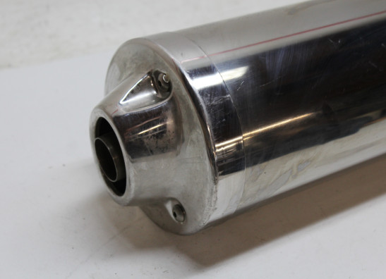 Uitlaat Suzuki GSF 650 Bandit