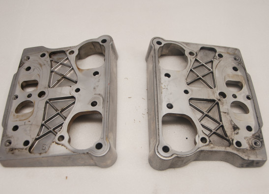 Kleppendeksel Harley Davidson Softtail