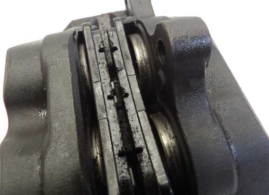 Remklauw links voor Honda CBR 600 F