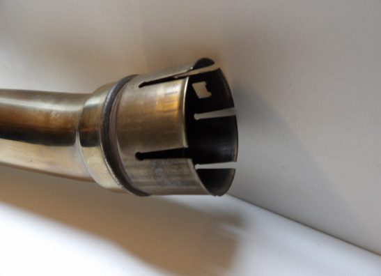 Uitlaat Kawasaki ZZR 1400