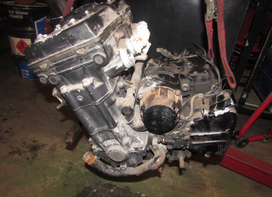 Engine Kawasaki GPX 750