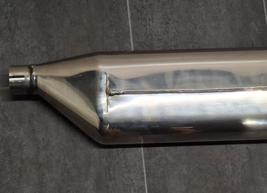 Uitlaat Harley Davidson FLHT Electra Glide Standard