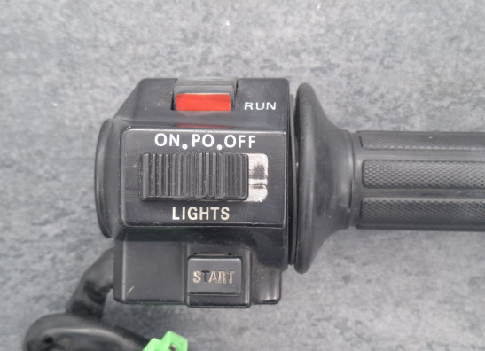 Stuurschakelaar rechts Yamaha RD 350 LC