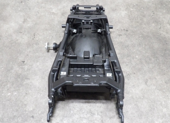 Achtersubframe Benelli TRK 702