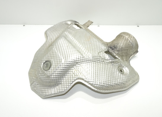 Undertail rear fender Ducati Multistrada 1100
