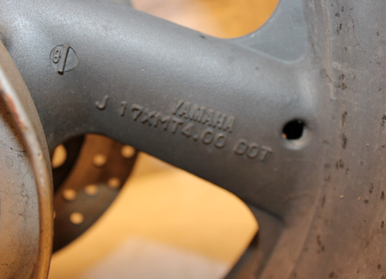 Achtervelg Yamaha XJ 900 S Diversion