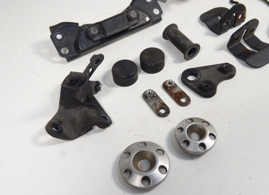 Frame - onderdelen Kawasaki ER 6