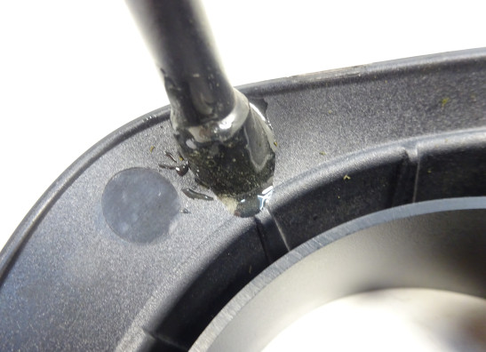 Innen lampenverkleidung BMW K 1200 GT