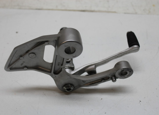 Fussrastetrager vorne links Yamaha Tracer 900