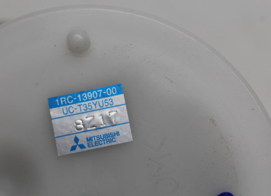 Benzinpumpe Yamaha MT 09