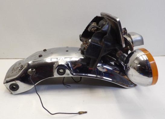 Hinterradabdeckung Yamaha XS 650