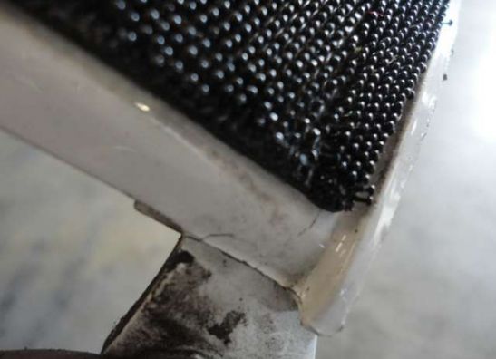 Fuel tank cover BMW R 1200 GS