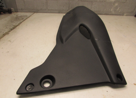 Linker achterkant Aprilia Pegaso