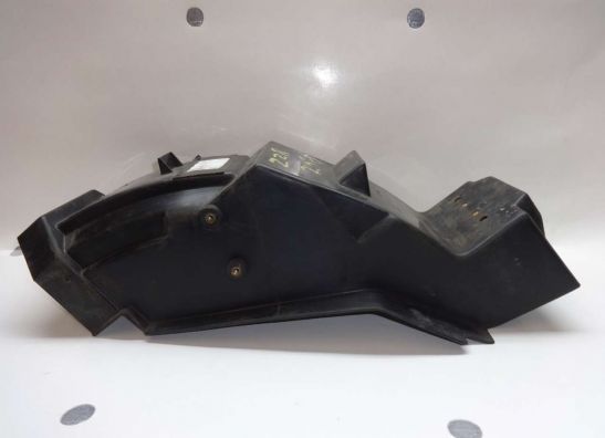 Hinterradabdeckung Kawasaki ZZR 250