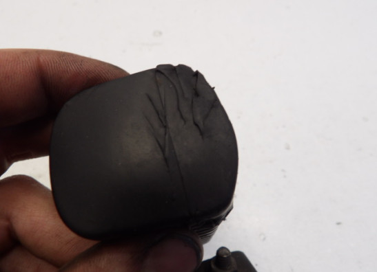 Duo fussrastenanlage Kawasaki LTD 750