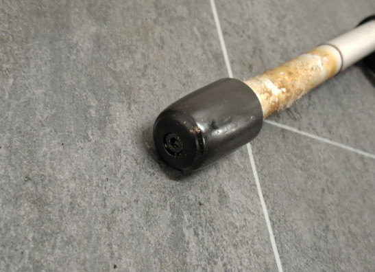 Stuur Suzuki GSX R 1300 Hayabusa