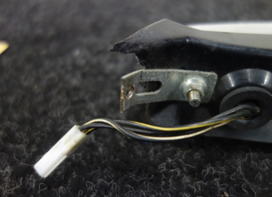 Achterlicht Honda CBR 600 RR