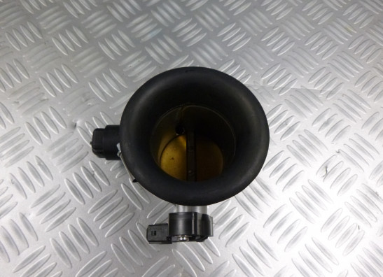 Gasklephuis Ducati Scrambler