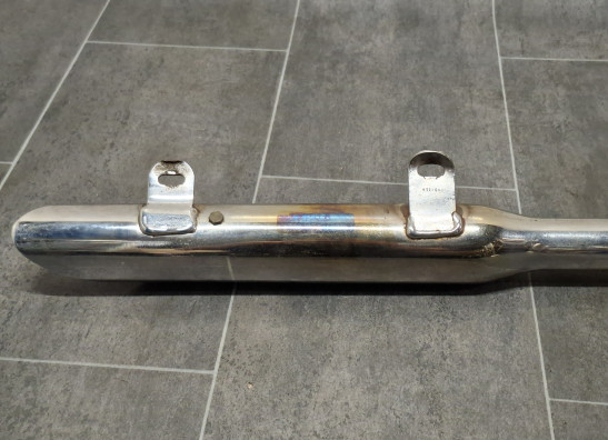 Uitlaat Harley Davidson Softtail