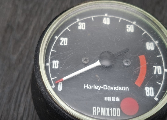 Tacho Harley Davidson Overige Harley Davidson