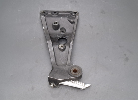 Duo voetsteun rechts Suzuki GSX R 750