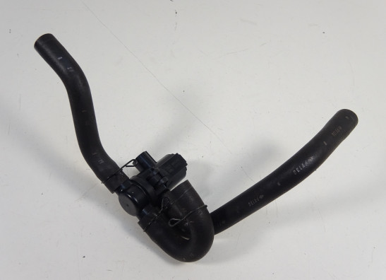 Air cleaner case Yamaha MT 07