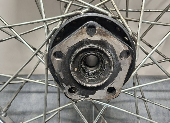 Voorvelg Harley Davidson FLSTN Deluxe