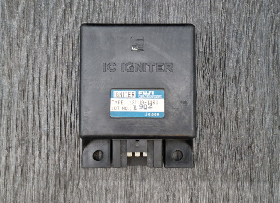 CDI ECU unit Kawasaki GPZ 600