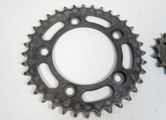 Tandwiel Ducati 749  999