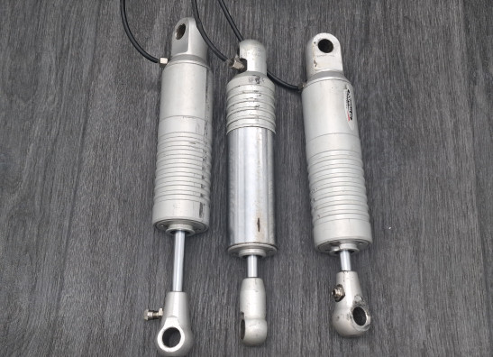 Rear cushion Harley Davidson Softtail